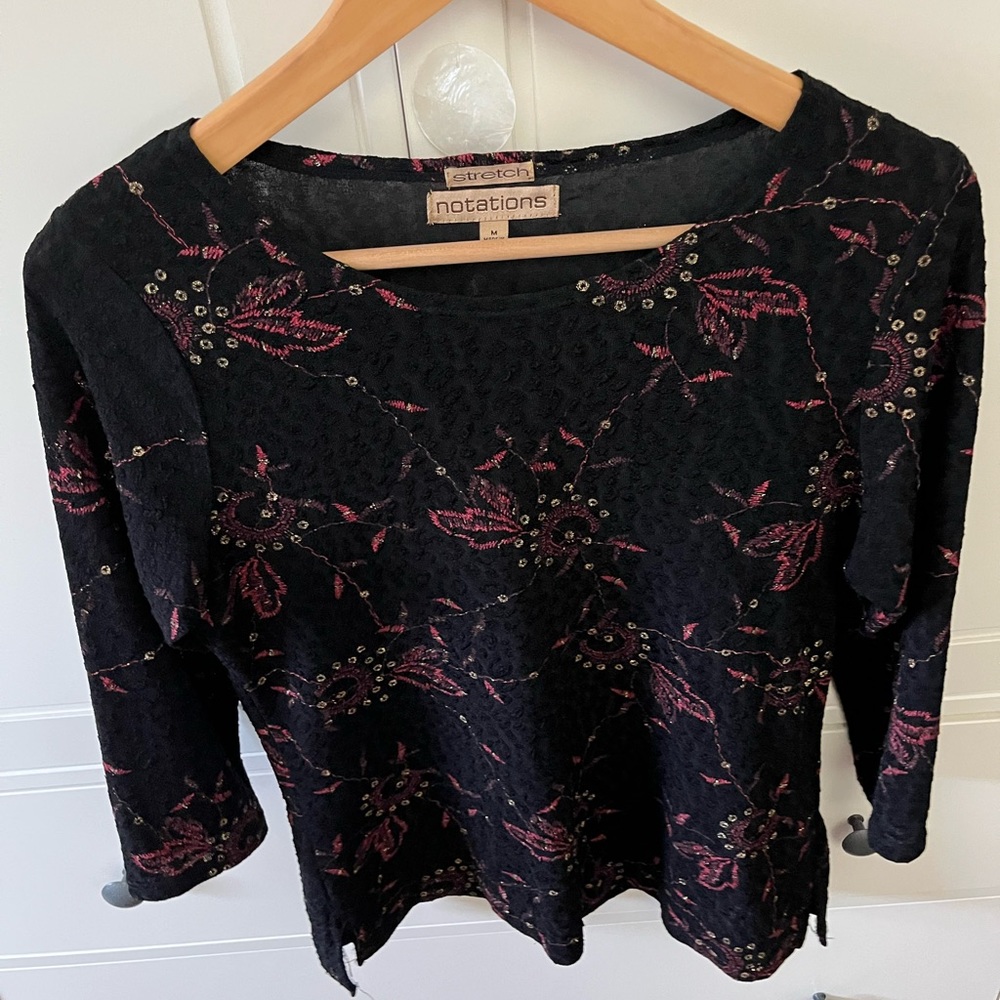 Notations Blouse